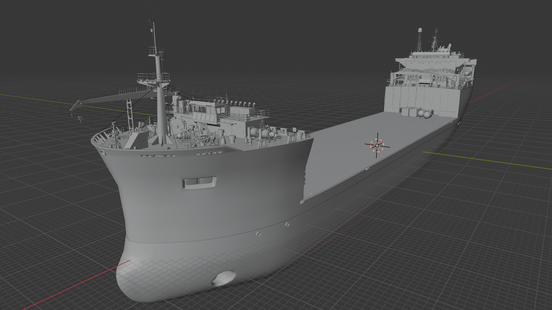 MV Target Heavy Load Carrier STL 3D Print Model