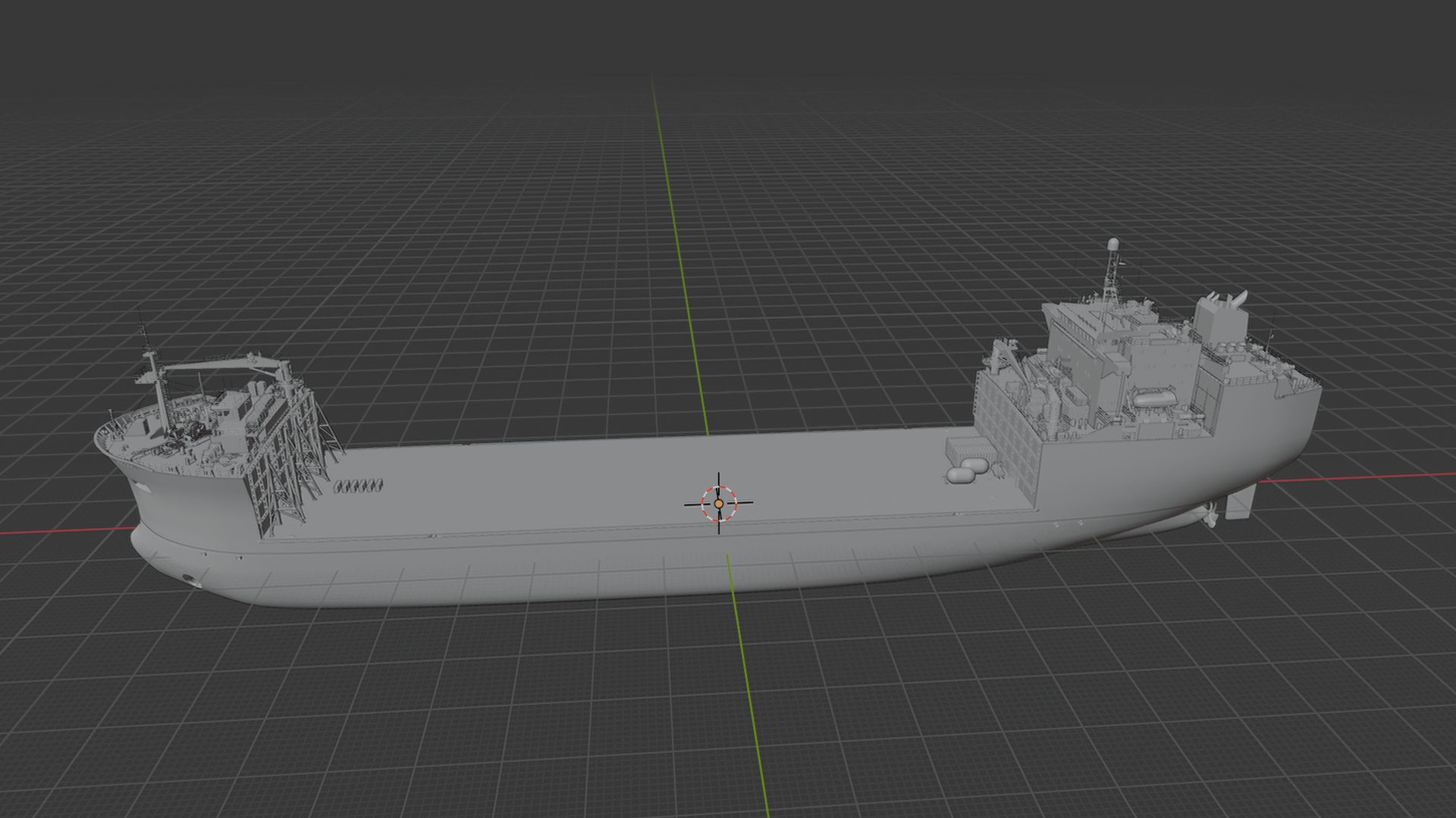 MV Target Heavy Load Carrier STL 3D Print Model