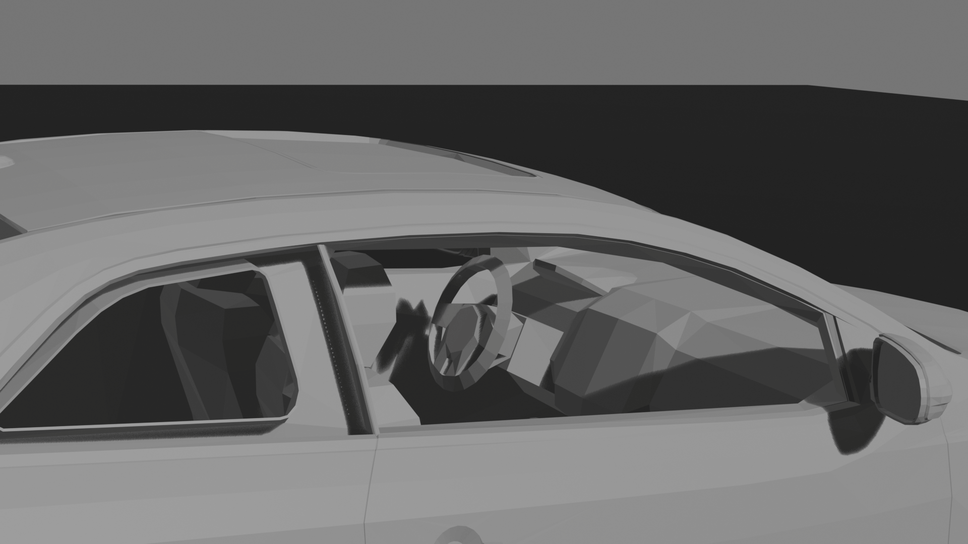 Kia Forte Koup 2010 STL 3D Print Model