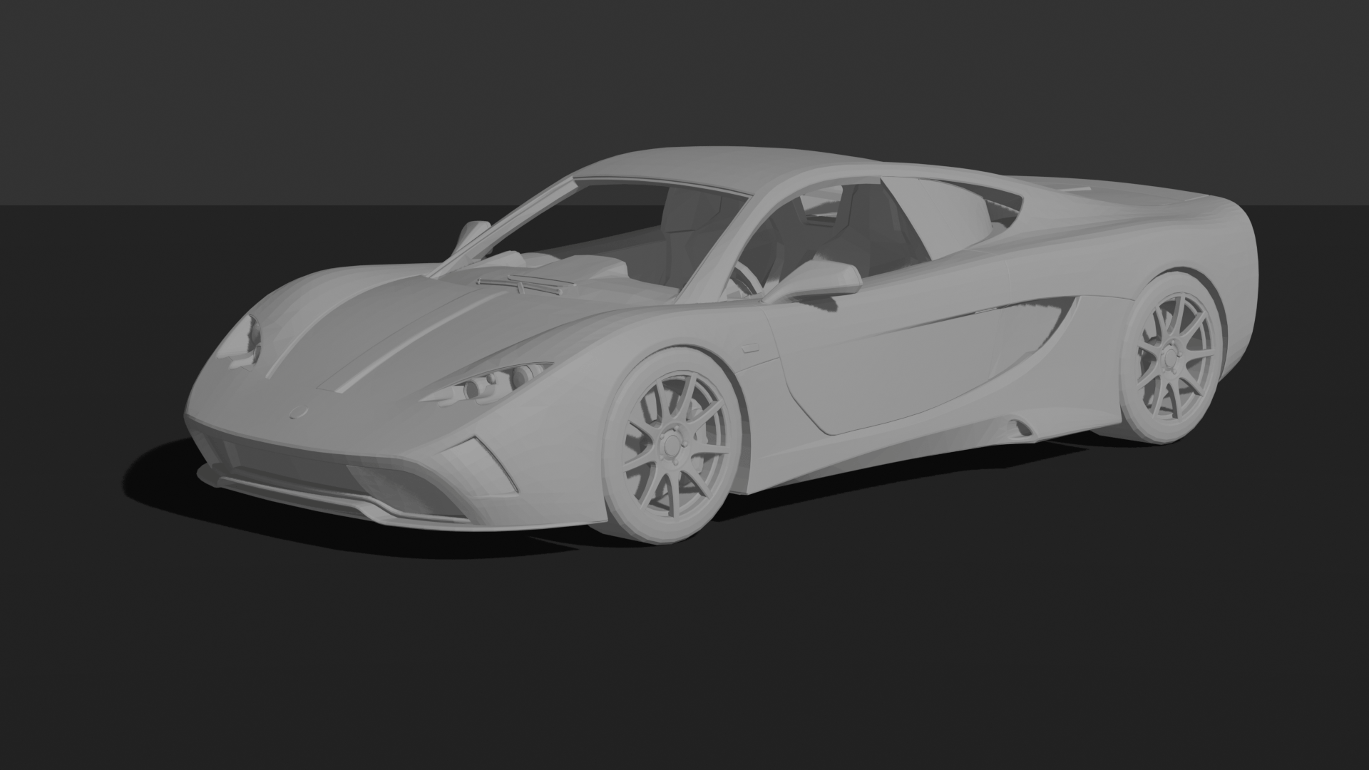 Vencer Sarthe 2013 STL 3D Print Model