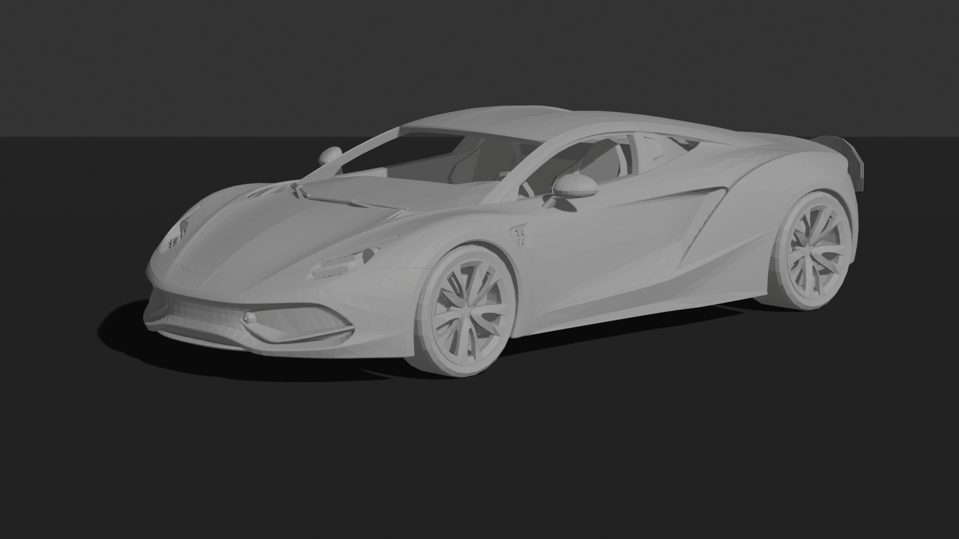 Arrinera Hussarya 33 2014 STL 3D Print Model