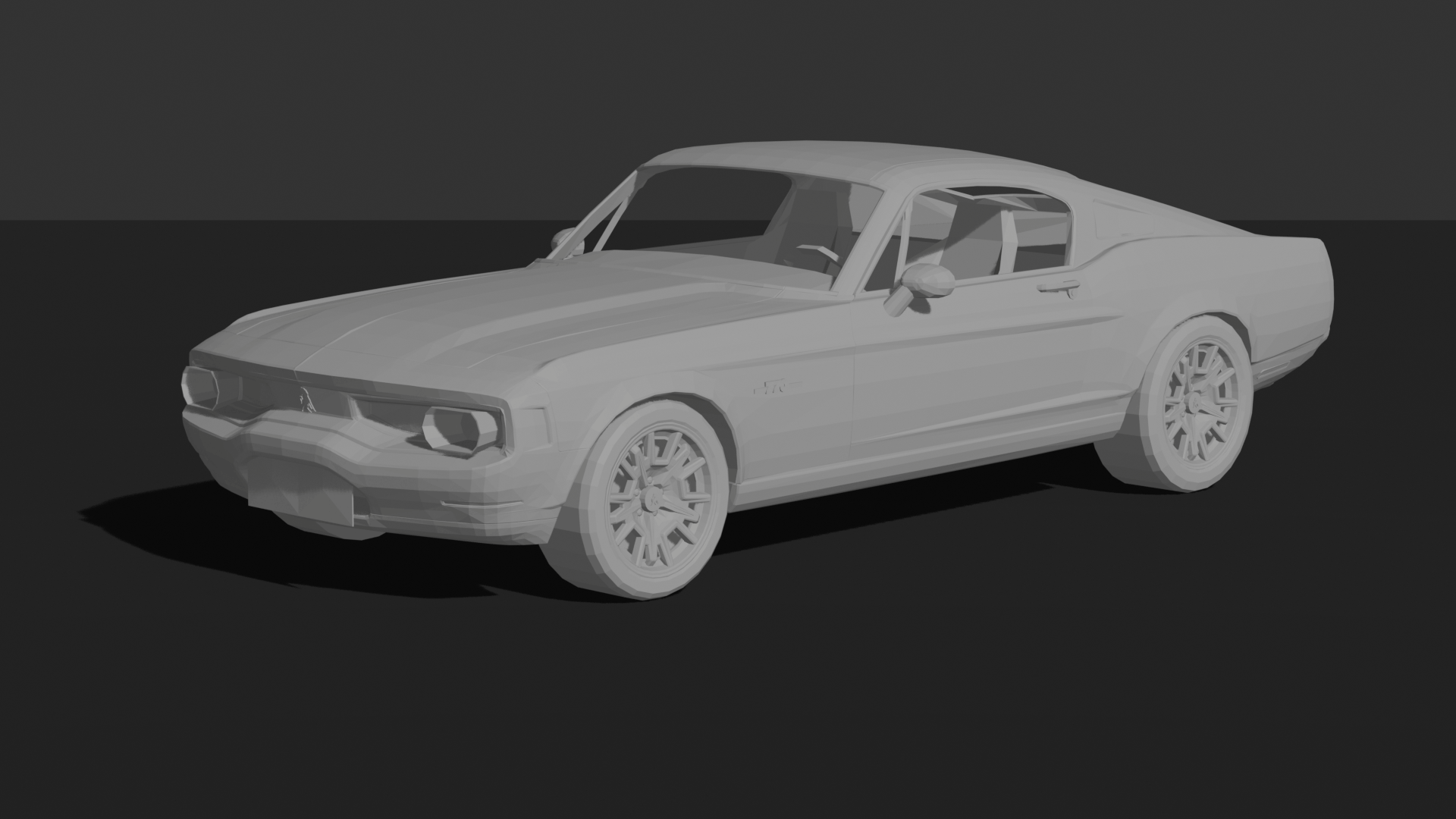 Equus Bass 770 2015 STL 3D Print Model