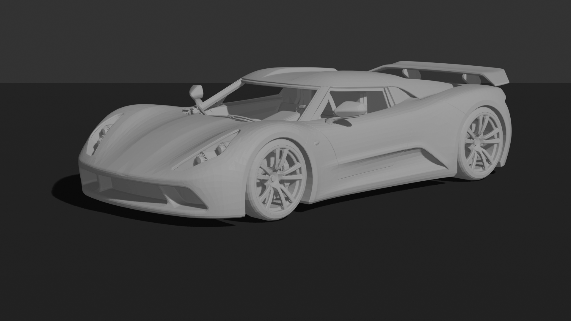 Genty Akylone 2015 STL 3D Print Model