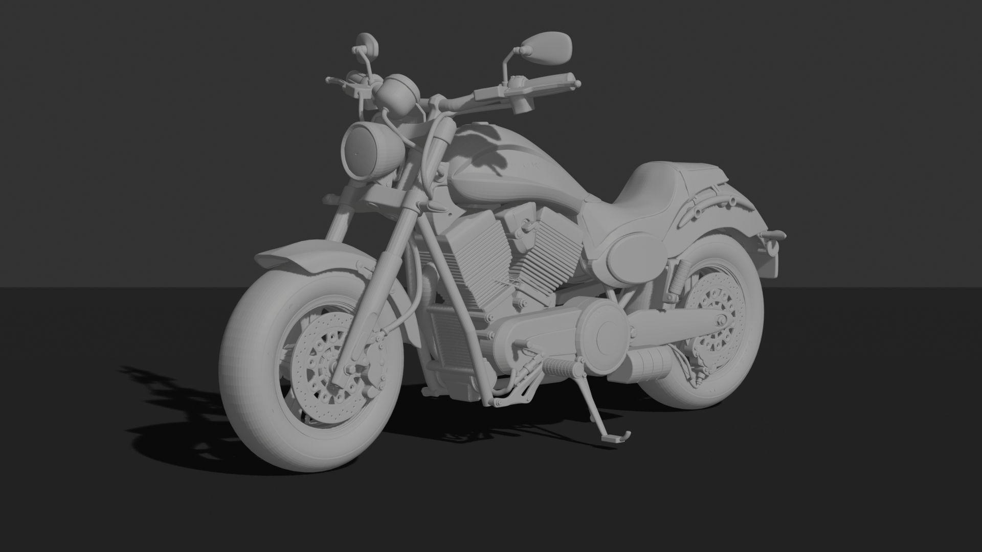 Polaris Victory Judge STL 3D Print Model