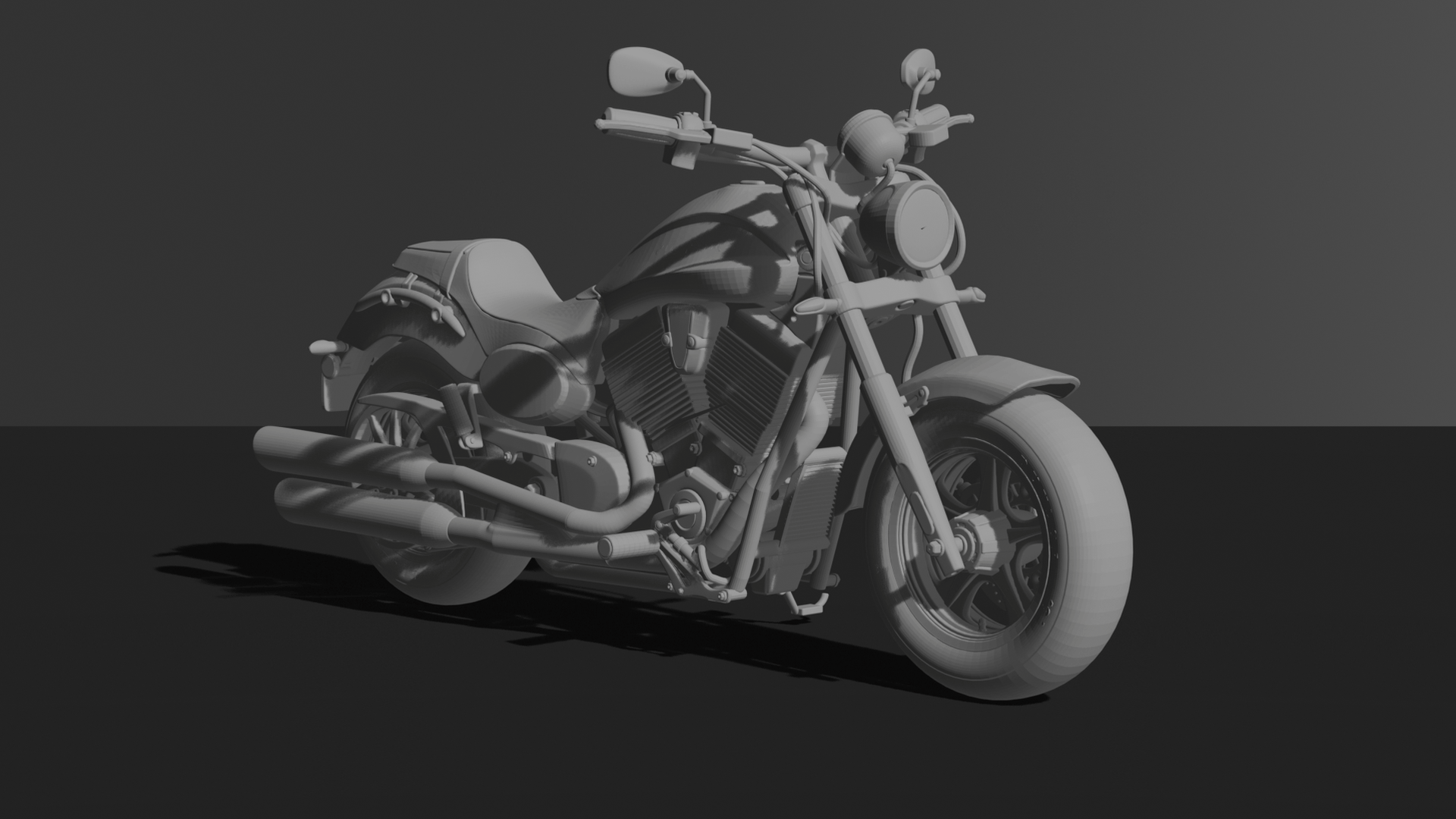 Polaris Victory Judge STL 3D Print Model