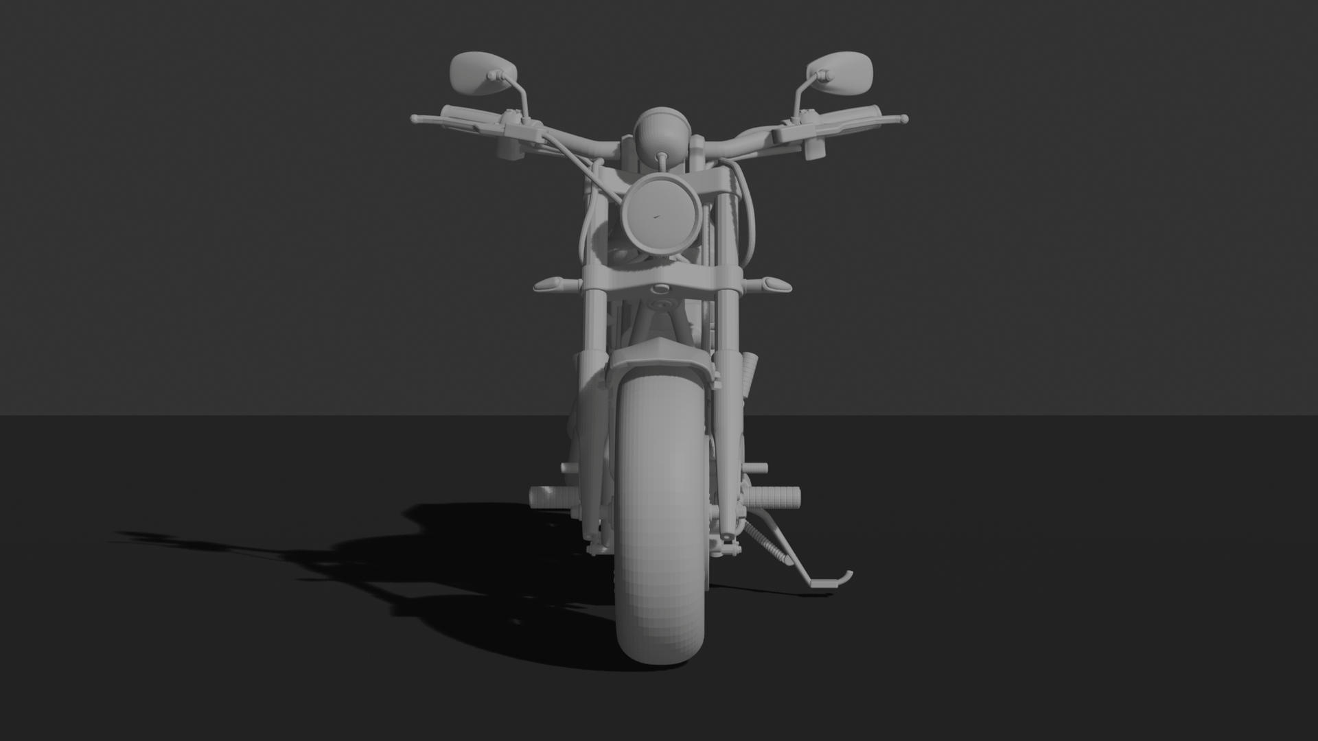 Polaris Victory Judge STL 3D Print Model