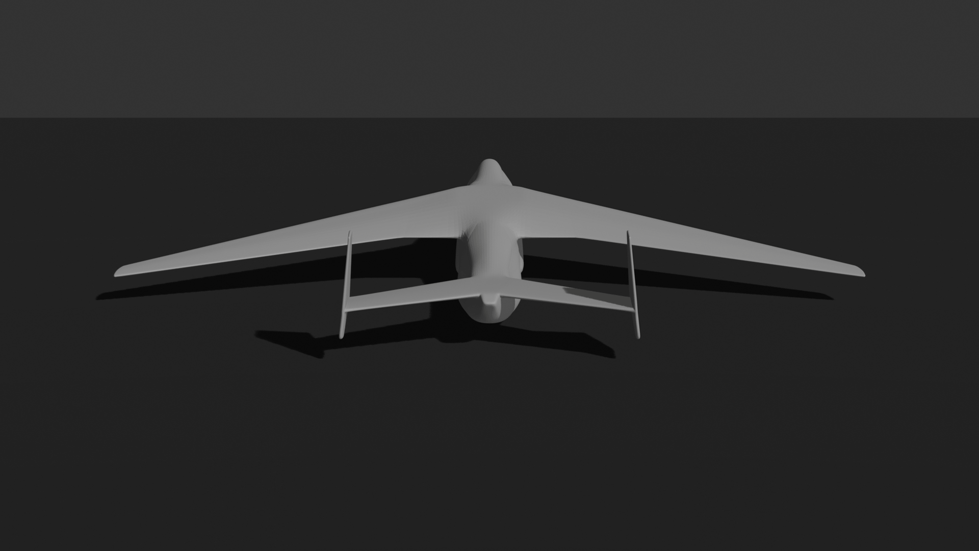 Antonov An-225 STL 3D Print Model