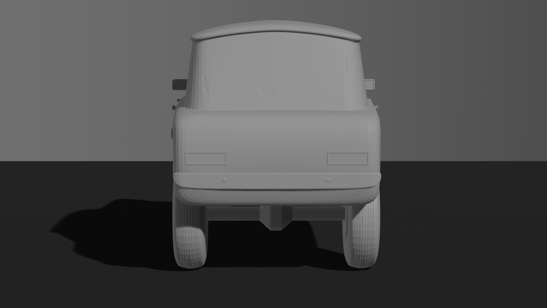 Amphicar 770 Cars 2 Finn McMissile STL 3D Print Model