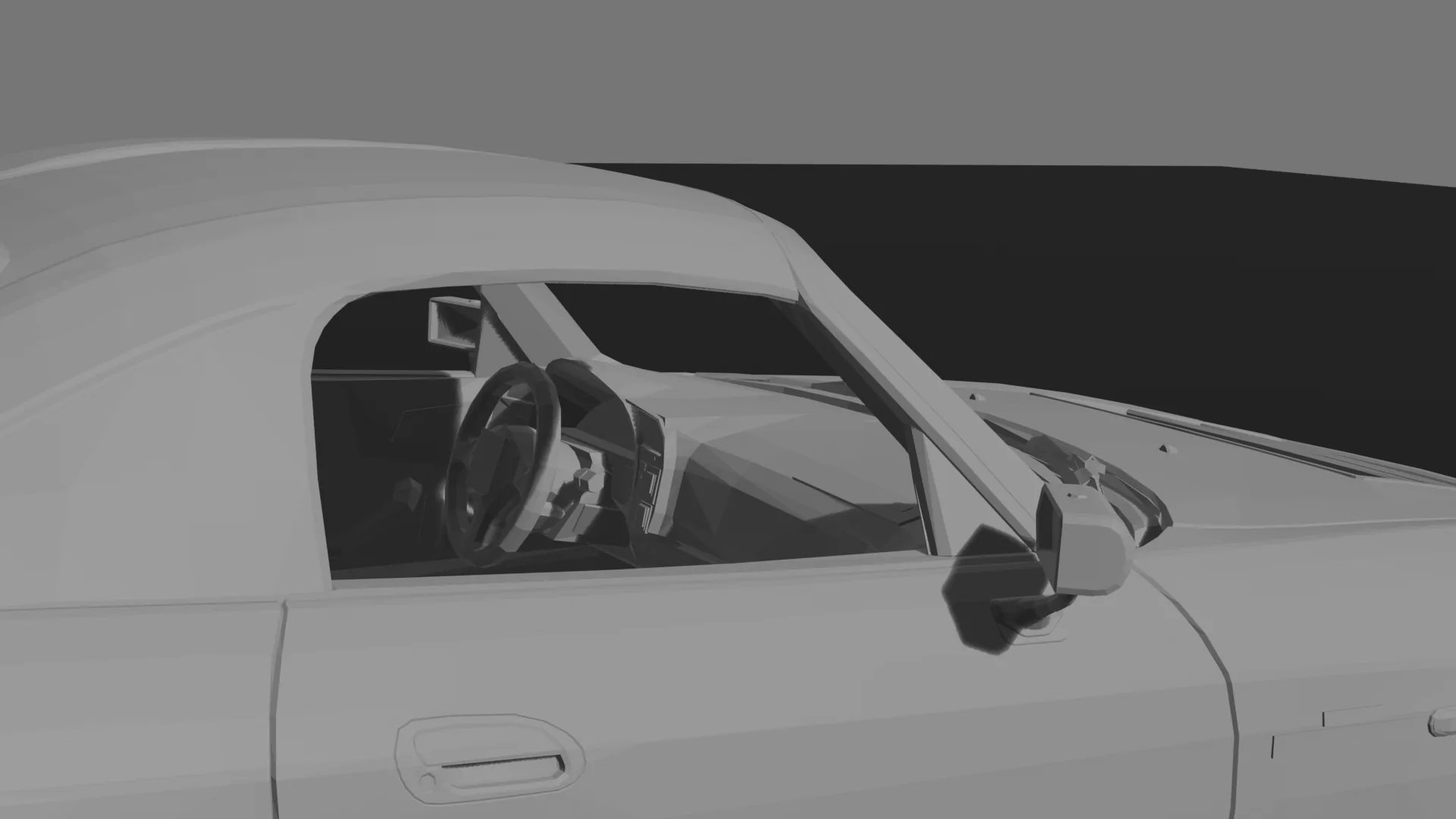 Honda S2000 AP1 C-West N1 Type II STL 3D Print Model