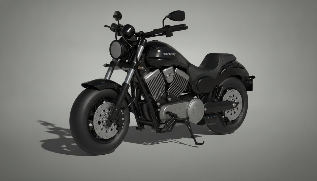 Polaris Victory Judge STL 3D Print Model
